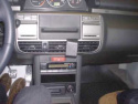 Nissan X-Trail 02-03, Centrerad 02-03