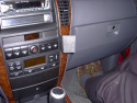 Kia Sorento 02-07, Vinklad, Brun Träpanel 02-07