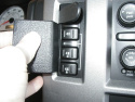 Brodit ProClip, Hummer H2 03-07 03-07