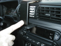 Brodit ProClip, Jeep Wrangler 03-06