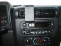 Brodit ProClip, Jeep Wrangler 03-06