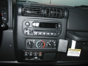 Brodit ProClip, Jeep Wrangler 03-06