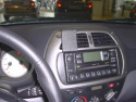 Toyota RAV 4 01-03, Centrerad 01-03