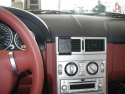 Chrysler Crossfire 04-07, Centrerad 04-07