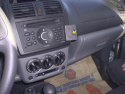 ProClip Monteringsbygel Suzuki Ignis 04-09, Vinklad 04-09