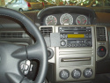 Nissan X-Trail 04-07, Centrerad 04-07