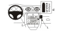 Brodit ProClip, MG ZT 99-05