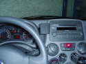 Fiat Panda 04-07, Centrerad 04-07