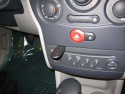 Renault Modus 05-13, Centrerad 05-13