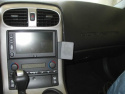 ProClip Monteringsbygel Chevrolet Corvette 05-07, Vinklad 05-07