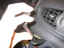 Renault Clio 06-12, Centrerad 06-12
