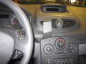 Renault Clio 06-12, Centrerad 06-12