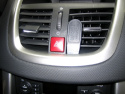 Peugeot 207 06-14, Centrerad 06-14