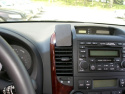 Kia Carnival 06-11, Centrerad 06-11