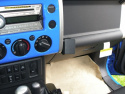 Brodit ProClip, Toyota FJ Cruiser 07-15