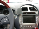 Lexus ES Serie 06-12, Centrerad 06-12