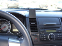 Nissan Tiida/Tiida Latio 07-11, Centrerad 07-11