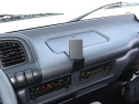 ProClip Monteringsbygel Chevrolet W-Serie 99-07, Centrerad 99-07