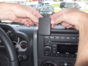 Brodit ProClip, Jeep Wrangler 07-10
