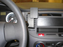 Kia Rio 06-11, Centrerad 06-11