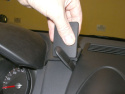 Nissan Qashqai 07-13, Centrerad 07-13
