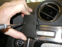 Ford Mondeo 08-14, Centrerad 08-14