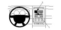 Brodit ProClip, Jeep Liberty 08-12