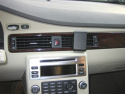 Volvo S80/V70/CX70 08-11, Vinklad Hög, Träpanel 07-11