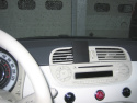 Fiat 500 07-15, Centrerad 07-15