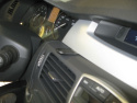 Renault Laguna 08-15, Centrerad 08-15