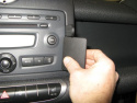 Brodit ProClip, Smart ForTwo 08-10 08-10