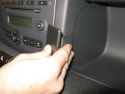 Brodit ProClip, Smart ForTwo 08-10 08-10