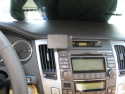 Hyundai Sonata 09-10, Centrerad 09-10