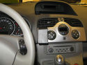 Renault Kangoo 08-13, Centrerad 08-13