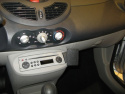 Renault Twingo 08-12, Centrerad 08-12