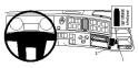 Brodit ProClip, Volvo NH series 08-13