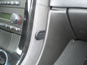 ProClip Monteringsbygel Chevrolet Corvette 08-13, Vinklad 08-13