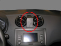 Brodit ProClip, Seat Ibiza 09-17
