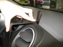 Brodit ProClip, Seat Ibiza 09-17