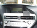 Lexus RX Serie 10-15, Centrerad 10-15