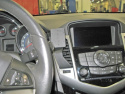 Chevrolet Cruze 09-14, Centrerad 09-14