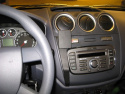 Ford Transit Connect/Tourneo Connect 10-13, Centrerad 10-13