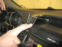 Kia Sorento 10-12, Centrerad 10-12