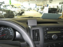 Nissan NV200 10-14, Centrerad 10-23