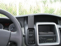 Renault Trafic 11-14, Centrerad 11-14