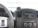 Nissan Navara 11-15, Centrerad 11-15