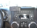 Brodit ProClip, Jeep Wrangler 11-18½