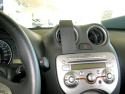 Nissan Micra 11-14, Centrerad 11-14