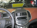 Chevrolet Aveo 12-14, Centrerad 12-14