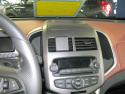 Chevrolet Aveo 12-14, Centrerad 12-14